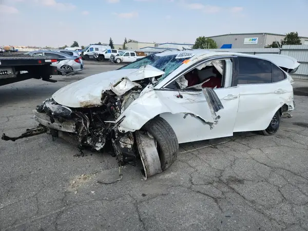 4T1B61HK2KU717283 2019 TOYOTA CAMRY - Image 1