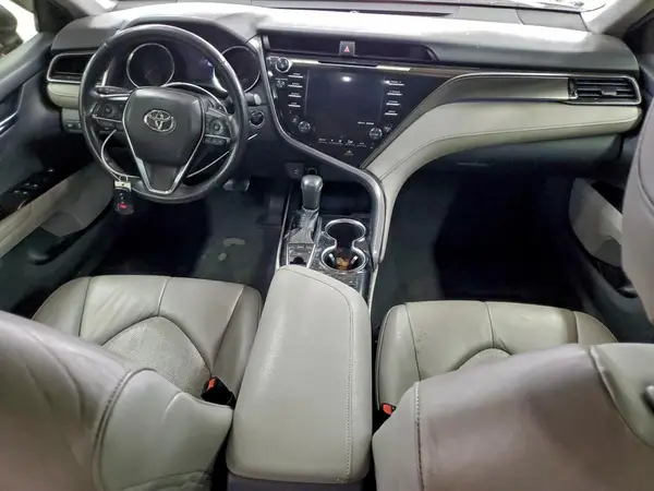 4T1B61HK2KU722760 2019 TOYOTA CAMRY - Image 8
