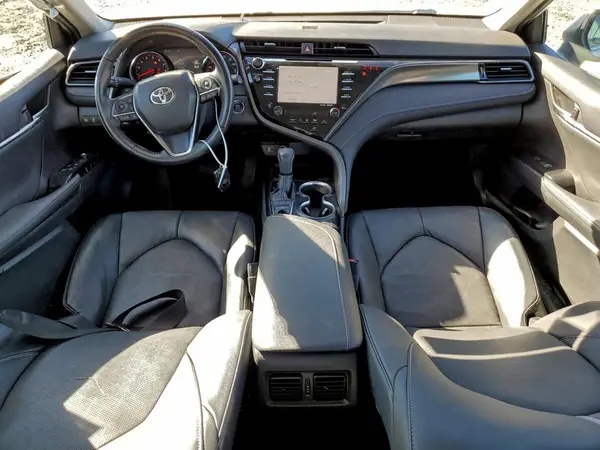 4T1B61HK2KU723844 2019 TOYOTA CAMRY - Image 8