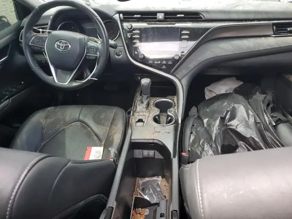 4T1B61HK2KU726694 2019 TOYOTA CAMRY - Image 8
