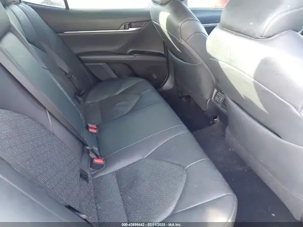 4T1B61HK2KU730082 2019 TOYOTA CAMRY - Image 8