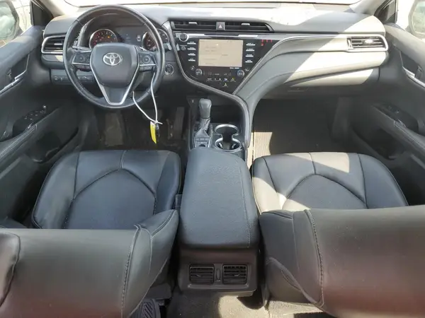 4T1B61HK2KU731507 2019 TOYOTA CAMRY - Image 8