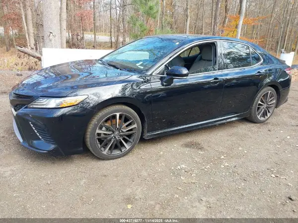 4T1B61HK2KU731751 2019 TOYOTA CAMRY - Image 2