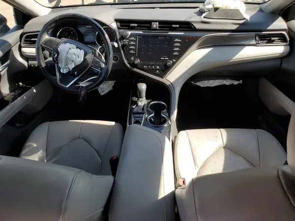 4T1B61HK2KU734388 2019 TOYOTA CAMRY - Image 8