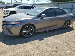4T1B61HK2KU735105 2019 TOYOTA CAMRY