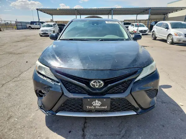 2019 TOYOTA CAMRY COPART lot 80154895 auction photo 5