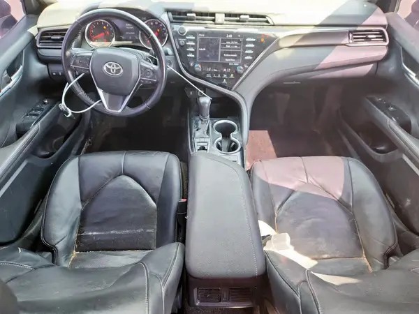4T1B61HK2KU749490 2019 TOYOTA CAMRY - Image 8