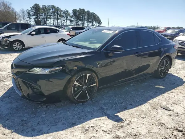 4T1B61HK2KU768170 2019 TOYOTA CAMRY - Image 1