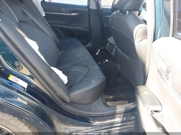 4T1B61HK2KU770856 2019 TOYOTA CAMRY - Image 8