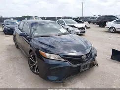 4T1B61HK2KU771120 2019 TOYOTA CAMRY