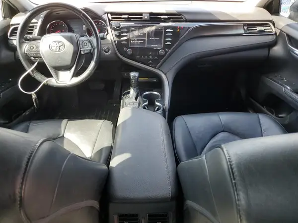 4T1B61HK2KU776673 2019 TOYOTA CAMRY - Image 8
