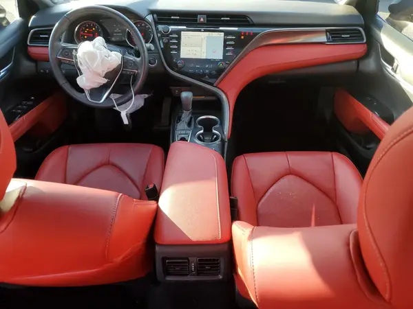 4T1B61HK2KU782134 2019 TOYOTA CAMRY - Image 8