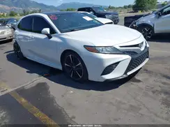 4T1B61HK2KU782909 2019 TOYOTA CAMRY