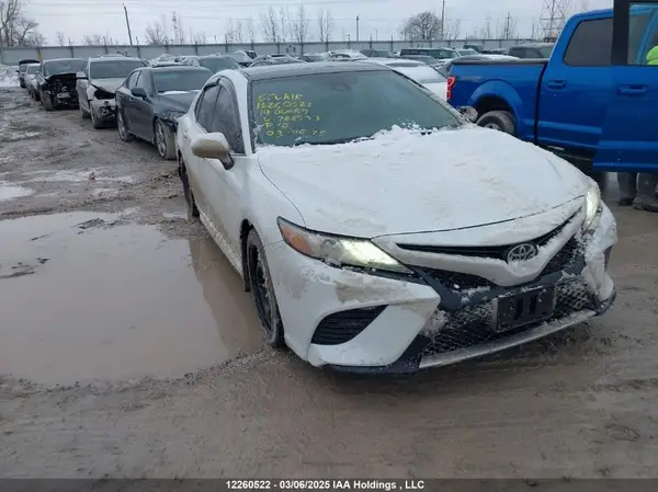 4T1B61HK2KU788533 2019 TOYOTA CAMRY - Image 1
