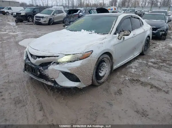 4T1B61HK2KU788533 2019 TOYOTA CAMRY - Image 2
