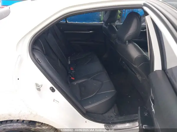 4T1B61HK2KU788533 2019 TOYOTA CAMRY - Image 8