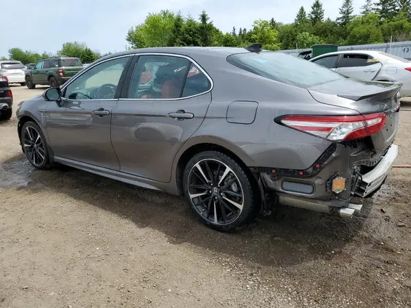 4T1B61HK2KU788774 2019 TOYOTA CAMRY - Image 2