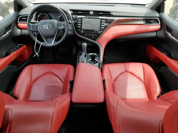 4T1B61HK2KU788774 2019 TOYOTA CAMRY - Image 8