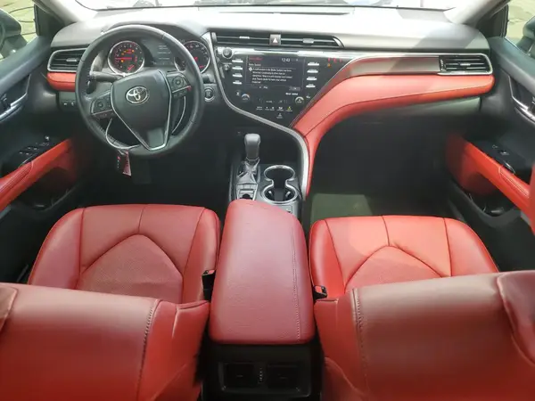 4T1B61HK2KU797183 2019 TOYOTA CAMRY - Image 8
