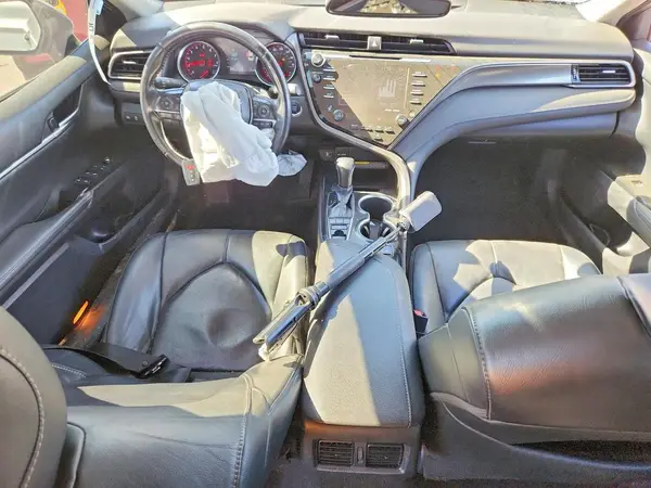4T1B61HK2KU814404 2019 TOYOTA CAMRY - Image 8