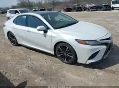 4T1B61HK2KU815911 2019 TOYOTA CAMRY