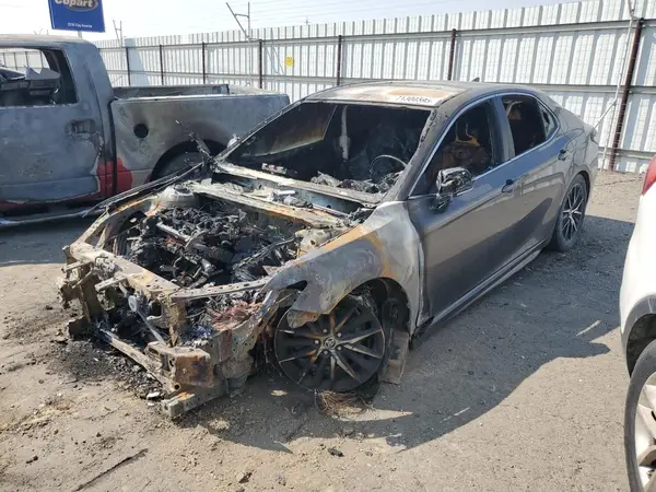 4T1B61HK2KU820946 2019 TOYOTA CAMRY - Image 1