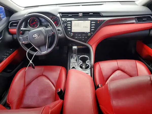 4T1B61HK2KU821174 2019 TOYOTA CAMRY - Image 8