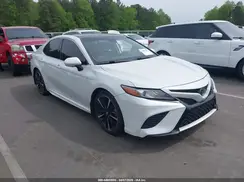 4T1B61HK2KU821711 2019 TOYOTA CAMRY