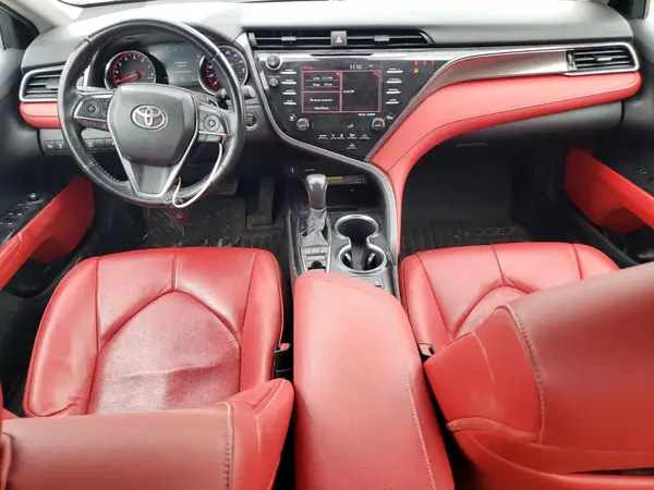 4T1B61HK2KU830800 2019 TOYOTA CAMRY - Image 8