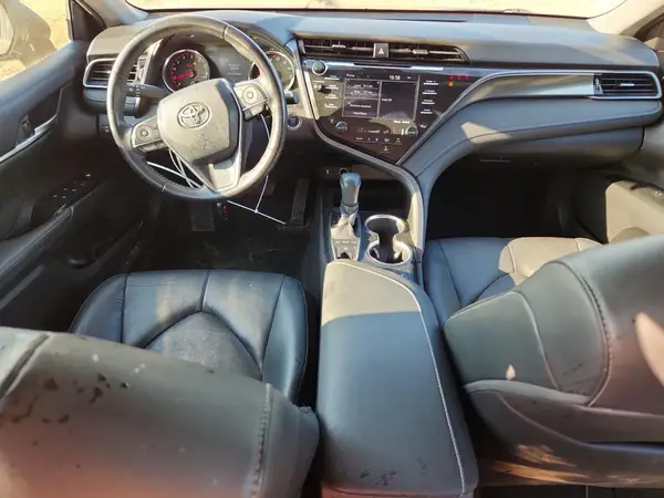 4T1B61HK2KU833048 2019 TOYOTA CAMRY - Image 8