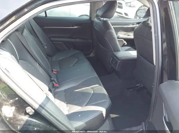4T1B61HK2KU834457 2019 TOYOTA CAMRY - Image 8