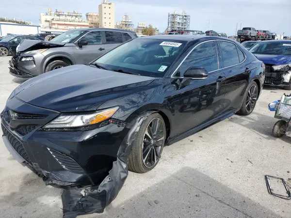 4T1B61HK2KU838668 2019 TOYOTA CAMRY - Image 1