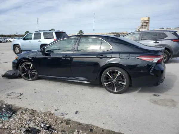 4T1B61HK2KU838668 2019 TOYOTA CAMRY - Image 2
