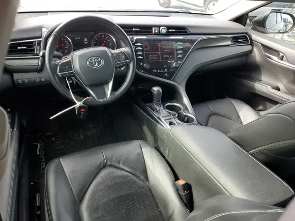 4T1B61HK2KU838668 2019 TOYOTA CAMRY - Image 8