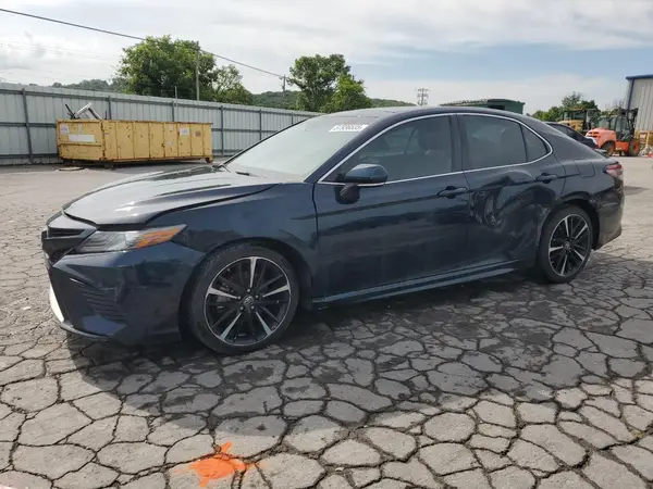 4T1B61HK2KU852313 2019 TOYOTA CAMRY - Image 1