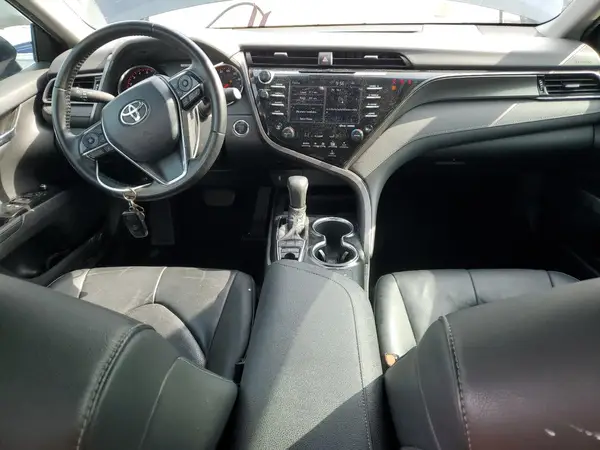 4T1B61HK2KU852313 2019 TOYOTA CAMRY - Image 8