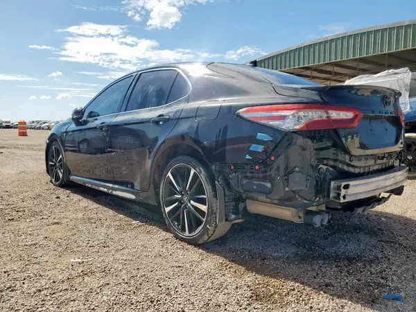 4T1B61HK2KU853493 2019 TOYOTA CAMRY - Image 2