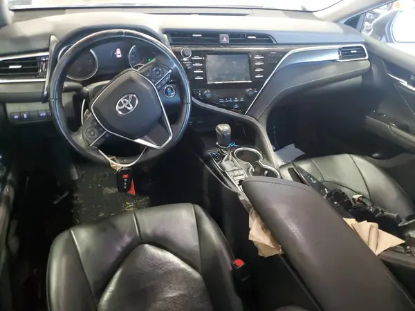 4T1B61HK3JU011969 2018 TOYOTA CAMRY - Image 8