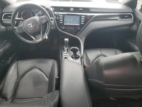 4T1B61HK3JU017254 2018 TOYOTA CAMRY - Image 8