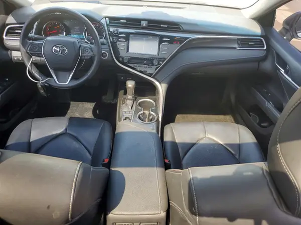 4T1B61HK3JU022762 2018 TOYOTA CAMRY - Image 8