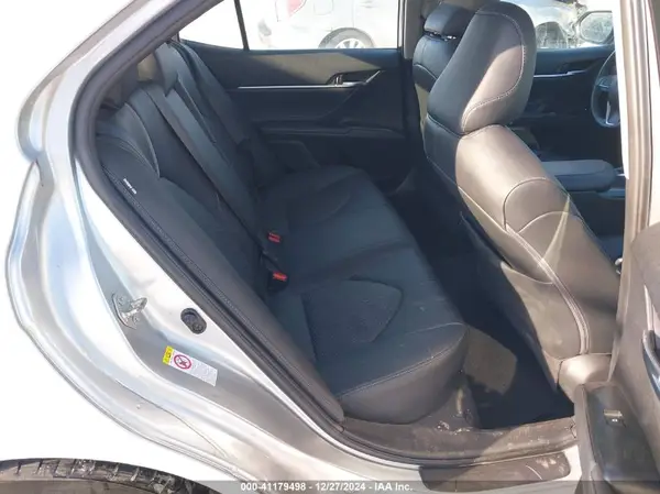 4T1B61HK3JU031865 2018 TOYOTA CAMRY - Image 8