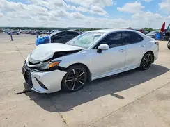 4T1B61HK3JU038105 2018 TOYOTA CAMRY