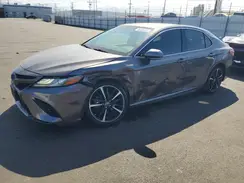 4T1B61HK3JU048701 2018 TOYOTA CAMRY