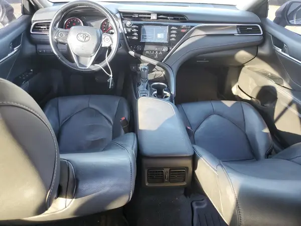 4T1B61HK3JU050710 2018 TOYOTA CAMRY - Image 8