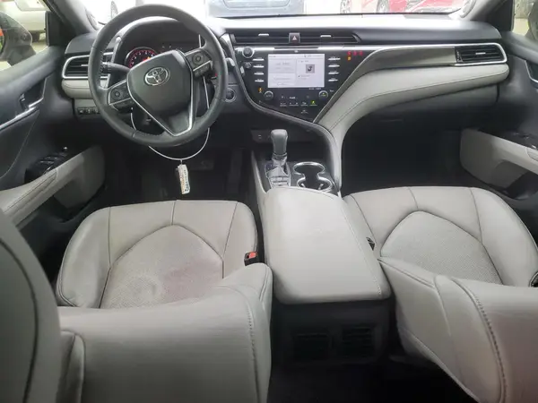 4T1B61HK3JU051601 2018 TOYOTA CAMRY - Image 8