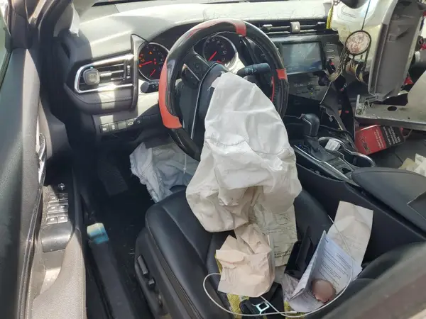 4T1B61HK3JU053171 2018 TOYOTA CAMRY - Image 8