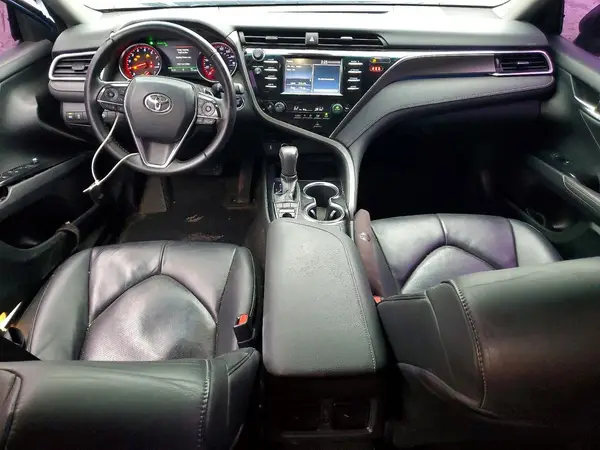 4T1B61HK3JU062050 2018 TOYOTA CAMRY - Image 8