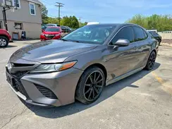 4T1B61HK3JU062288 2018 TOYOTA CAMRY