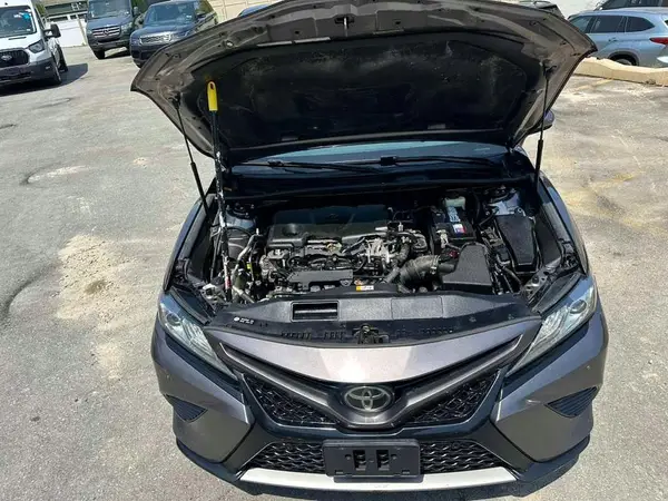 4T1B61HK3JU062288 2018 TOYOTA CAMRY - Image 8