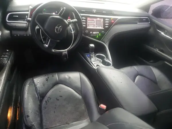 4T1B61HK3JU077177 2018 TOYOTA CAMRY - Image 8